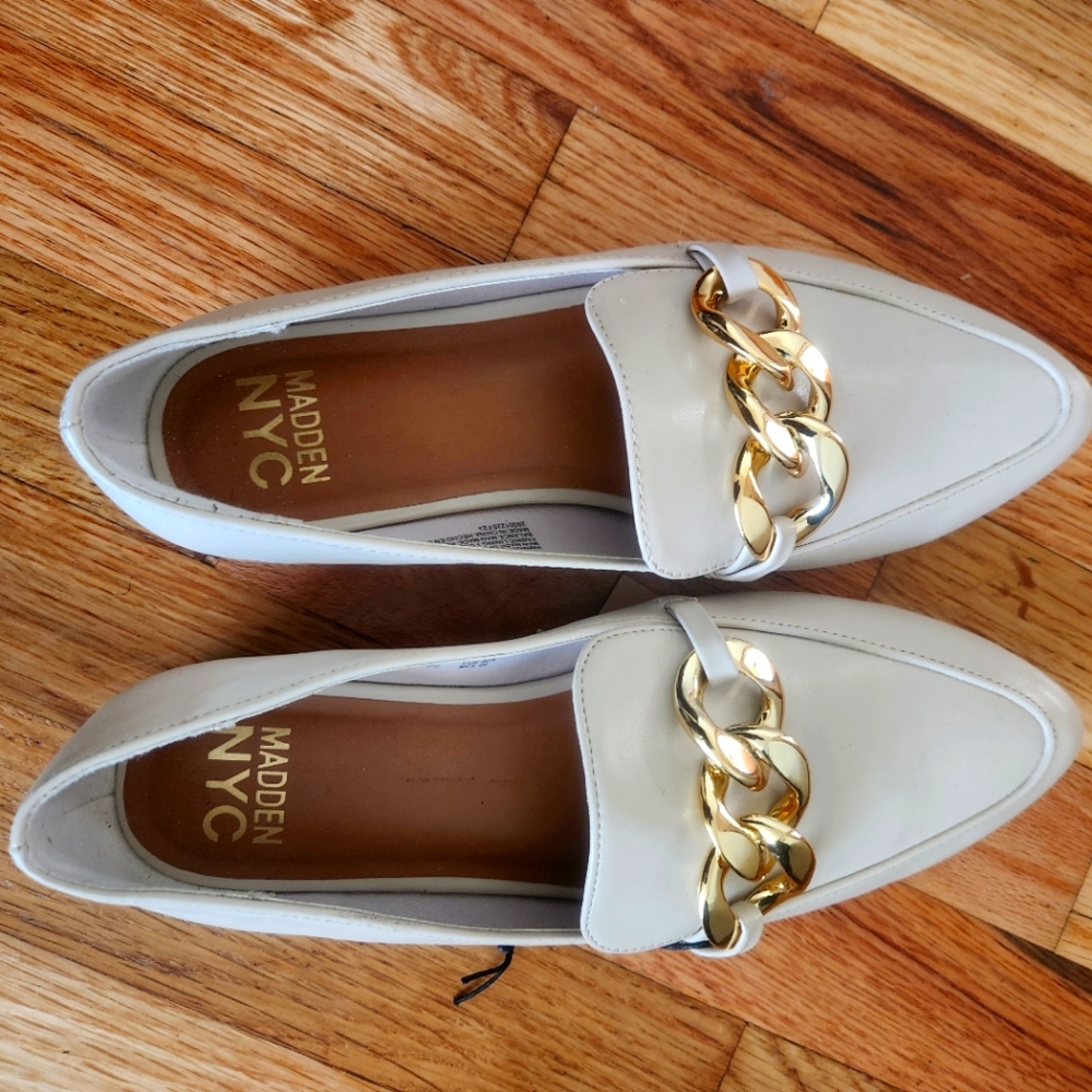 Madden NYC loafers